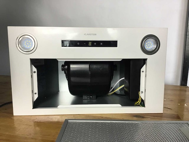 Klarstein - afzuigkap - afbeelding 2 van  5