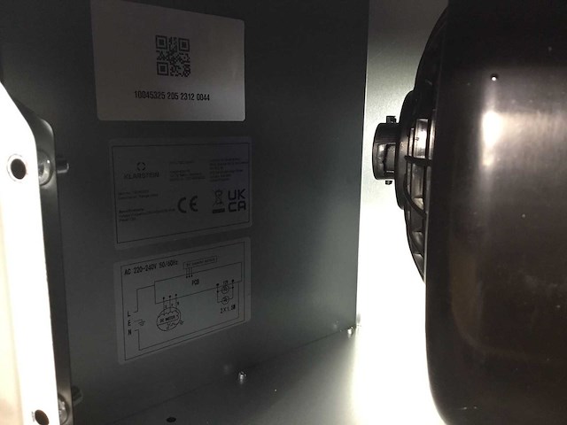 Klarstein - afzuigkap - afbeelding 3 van  5