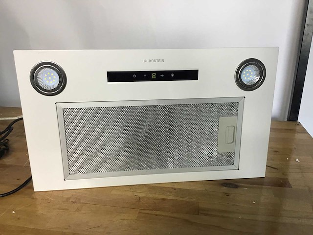 Klarstein - afzuigkap - afbeelding 4 van  5