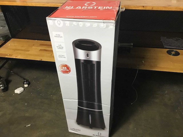 Klarstein - airco - afbeelding 6 van  6