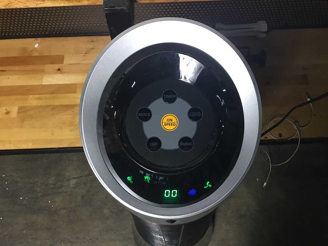 Klarstein - airco - afbeelding 4 van  5