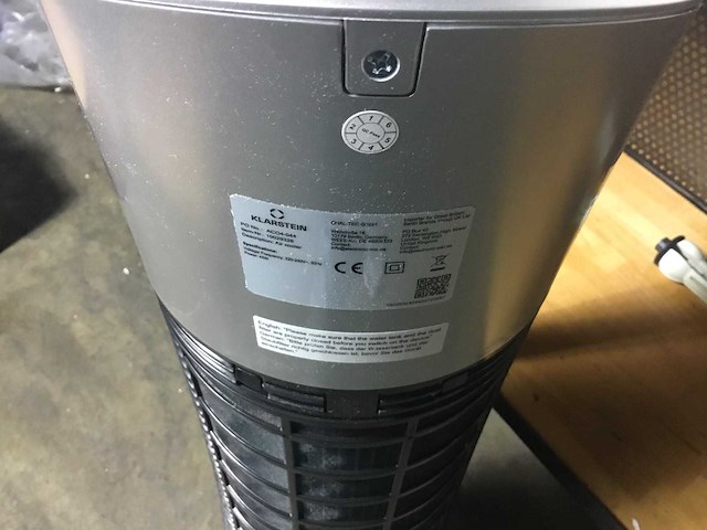 Klarstein - airco - afbeelding 5 van  5