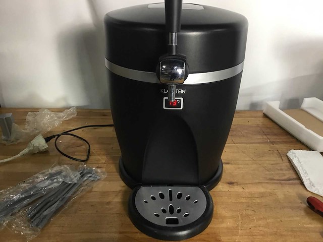 Klarstein - biertap installatie - afbeelding 1 van  3