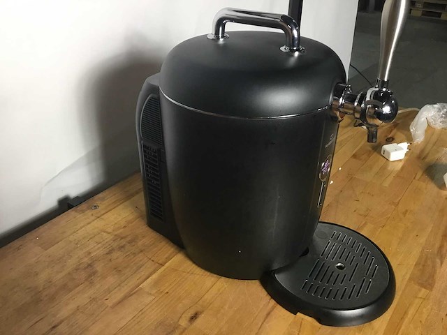 Klarstein - biertapinstallatie - afbeelding 2 van  5