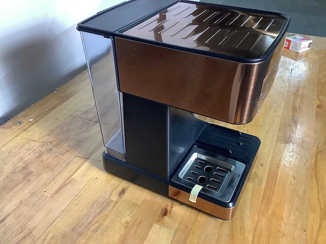 Klarstein - coffee and espresso machines - afbeelding 3 van  7