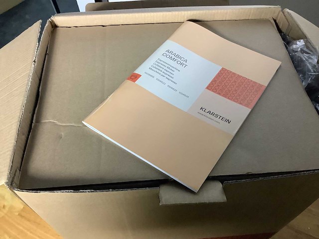 Klarstein - coffee and espresso machines - afbeelding 6 van  7