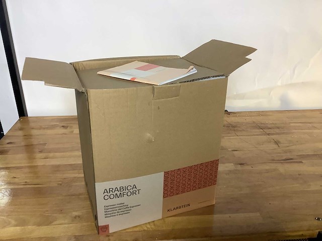 Klarstein - coffee and espresso machines - afbeelding 6 van  6