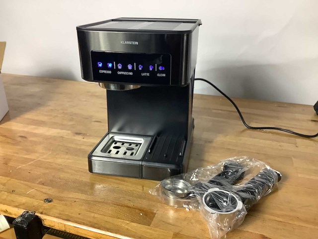 Klarstein - coffee and espresso machines - afbeelding 1 van  6