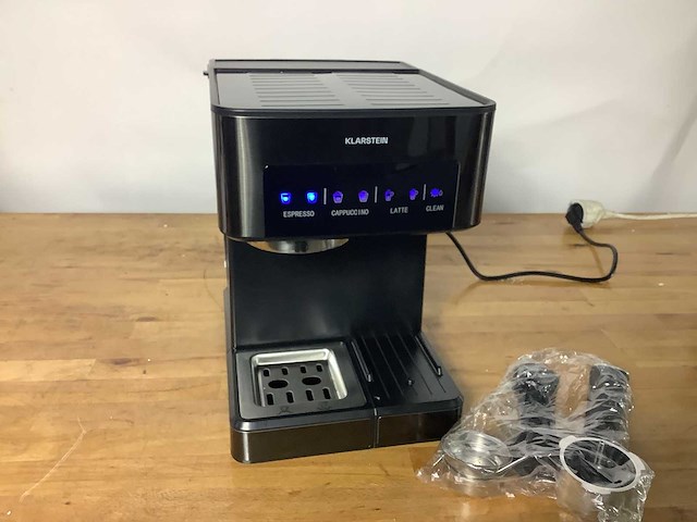 Klarstein - coffee and espresso machines - afbeelding 3 van  6