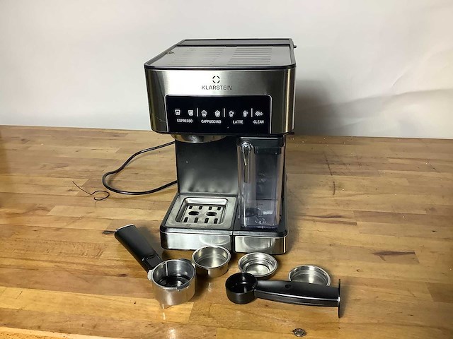 Klarstein - coffee and espresso machines - afbeelding 1 van  3
