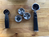 Klarstein - coffee and espresso machines - afbeelding 4 van  4