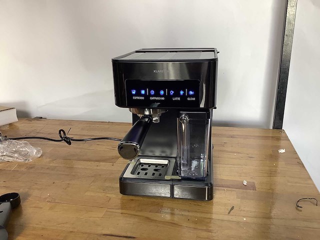 Klarstein - coffee and espresso machines - afbeelding 1 van  4
