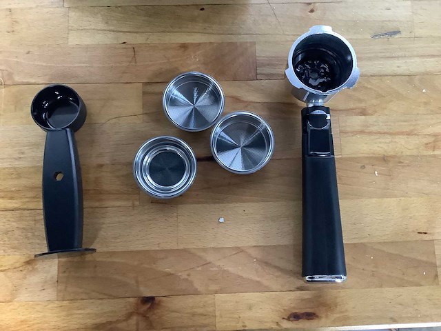 Klarstein - coffee and espresso machines - afbeelding 4 van  4