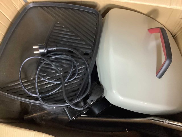 Klarstein - electrische barbecue - afbeelding 2 van  3