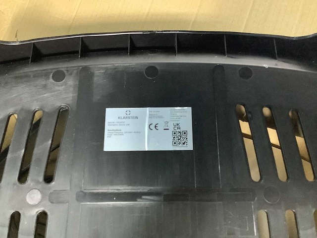 Klarstein - electrische barbecue - afbeelding 3 van  3