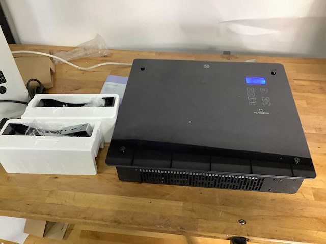 Klarstein - electrische heater - afbeelding 1 van  4