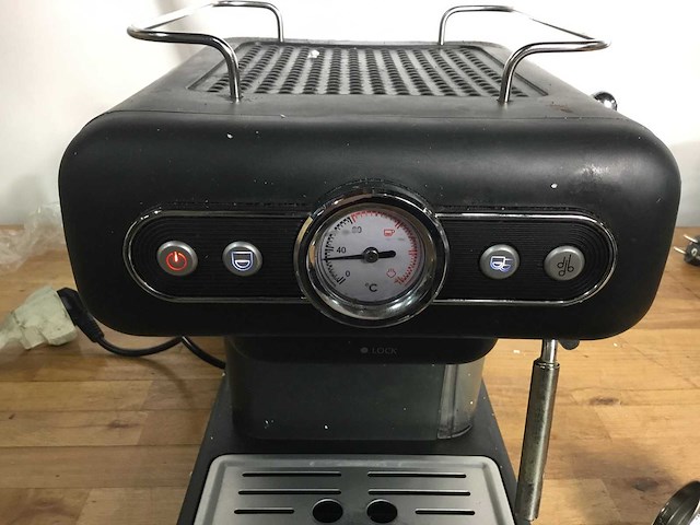 Klarstein - espresso machine - afbeelding 2 van  5