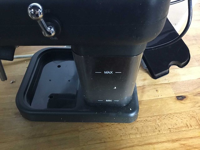 Klarstein - espresso machine - afbeelding 4 van  5