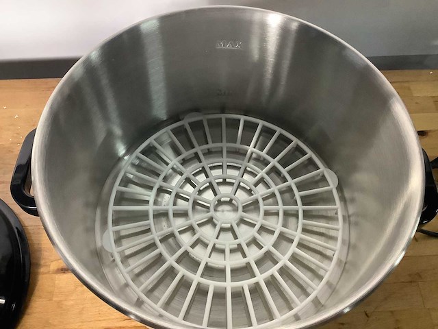 Klarstein - gluhwein/chocolademelk hotpot - afbeelding 3 van  6