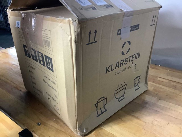 Klarstein - gluhwein/chocolademelk hotpot - afbeelding 6 van  6