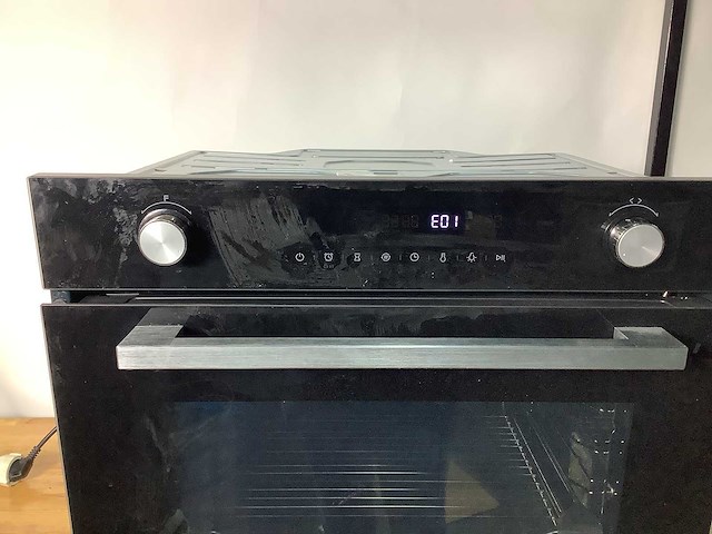 Klarstein - inbouw oven - afbeelding 2 van  5