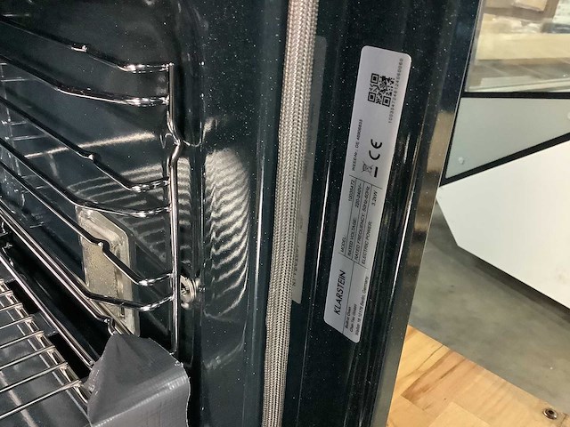 Klarstein - inbouw oven - afbeelding 4 van  5