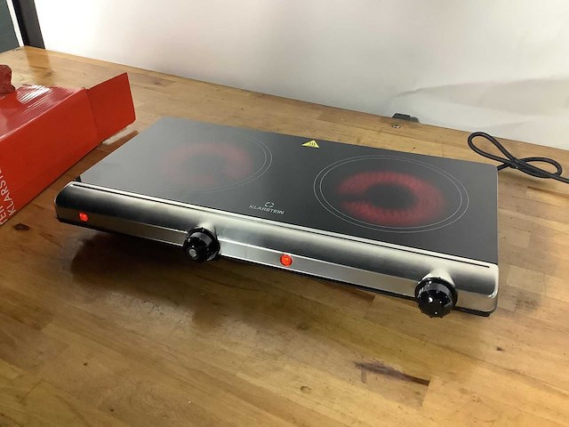 Klarstein - inductieplaat - afbeelding 1 van  6