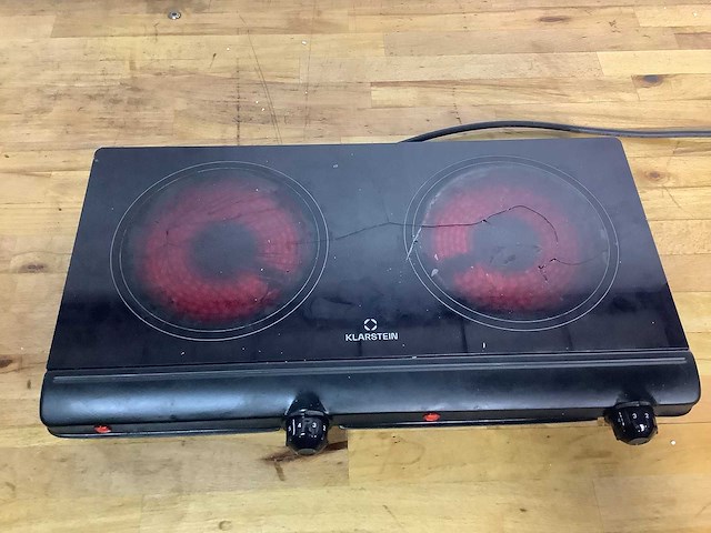 Klarstein - inductieplaat - afbeelding 2 van  4