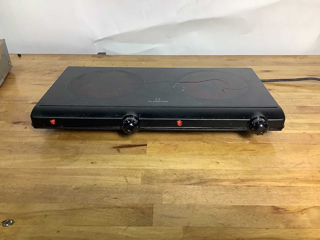 Klarstein - inductieplaat - afbeelding 3 van  4