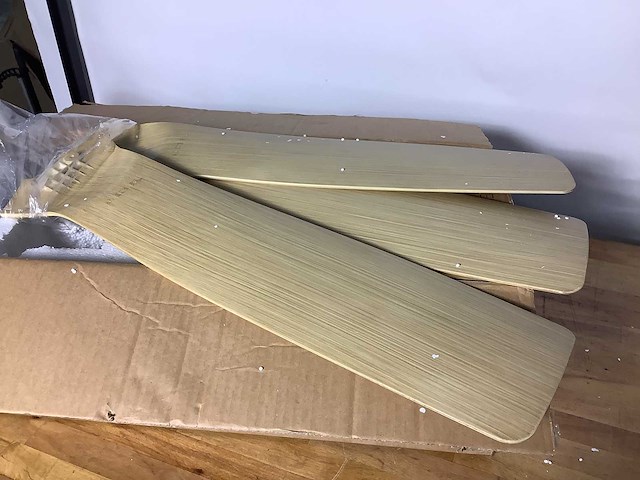 Klarstein - lamp met ventilator - afbeelding 1 van  5