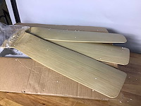 Klarstein - lamp met ventilator - afbeelding 1 van  5