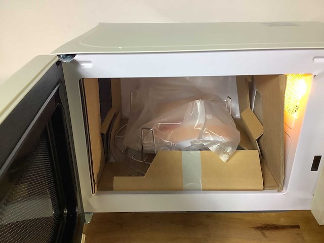 Klarstein - magnetron - afbeelding 2 van  5