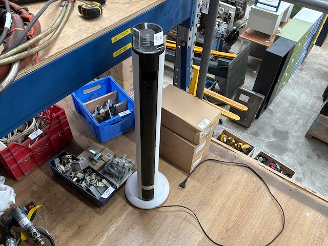 Klarstein ventilator - afbeelding 5 van  6