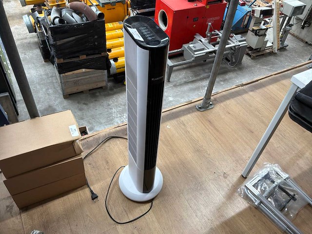 Klarstein ventilator - afbeelding 4 van  6