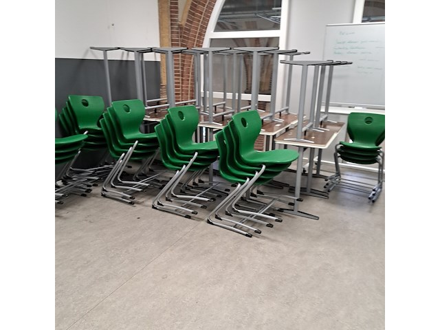 Klaslokaalset vs - afbeelding 1 van  7