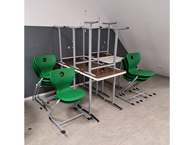 Klaslokaalset vs - afbeelding 1 van  4