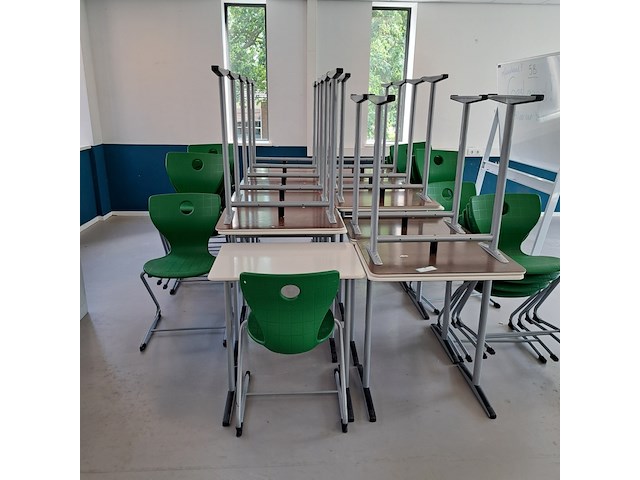Klaslokaalset vs - afbeelding 1 van  7