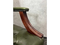 Klassiek engelse 7p vergaderset 240x120 - afbeelding 3 van  34