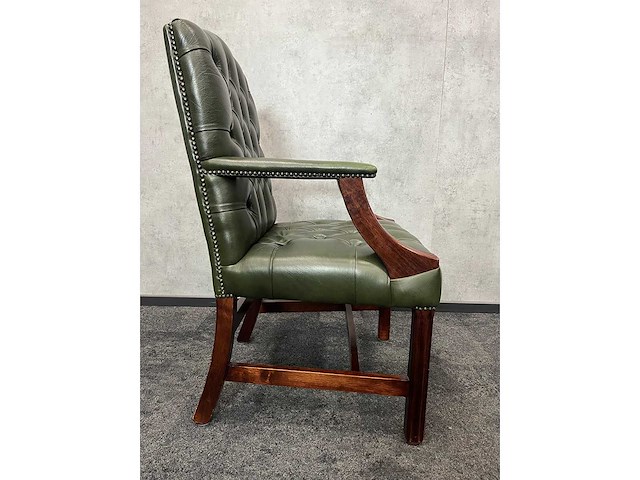 Klassiek engelse 7p vergaderset 240x120 - afbeelding 5 van  34