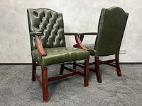 Klassiek engelse 7p vergaderset 240x120 - afbeelding 34 van  34