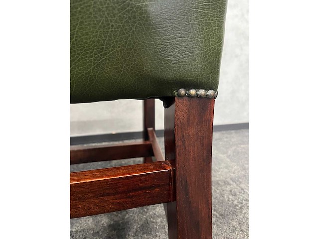 Klassiek engelse 7p vergaderset 240x120 - afbeelding 17 van  30