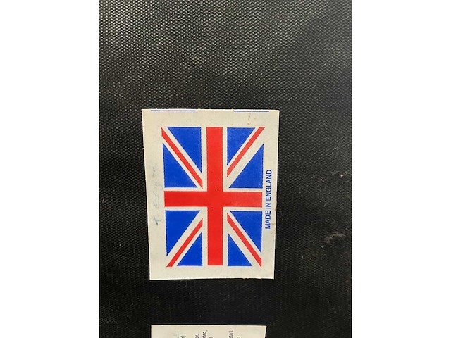Klassiek engelse 7p vergaderset 240x120 - afbeelding 21 van  30