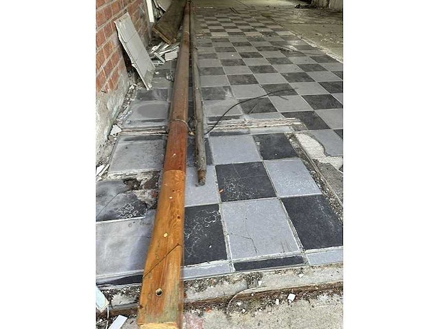 Klassiek houten zeiljacht - afbeelding 13 van  22