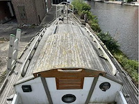 Klassiek houten zeiljacht - afbeelding 3 van  22