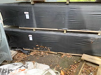 Klassiek terrasoverkapping buitenverblijf (21005) - afbeelding 2 van  4
