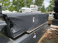 Klassiek terrasoverkapping buitenverblijf (21005) - afbeelding 2 van  3