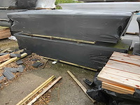 Klassiek terrasoverkapping buitenverblijf (21005) - afbeelding 3 van  3