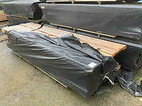Klassiek terrasoverkapping buitenverblijf (21005) - afbeelding 4 van  6