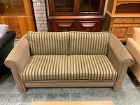 Klassiek tweezits bankstel - 180 cm - afbeelding 2 van  4