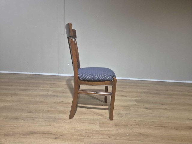 Klassieke - antieke - eetkamerstoelen - dining chair (4x) - afbeelding 4 van  12